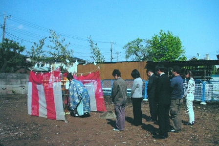 地祭り日和